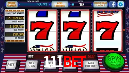 111bet Salvador - Bonus Stats