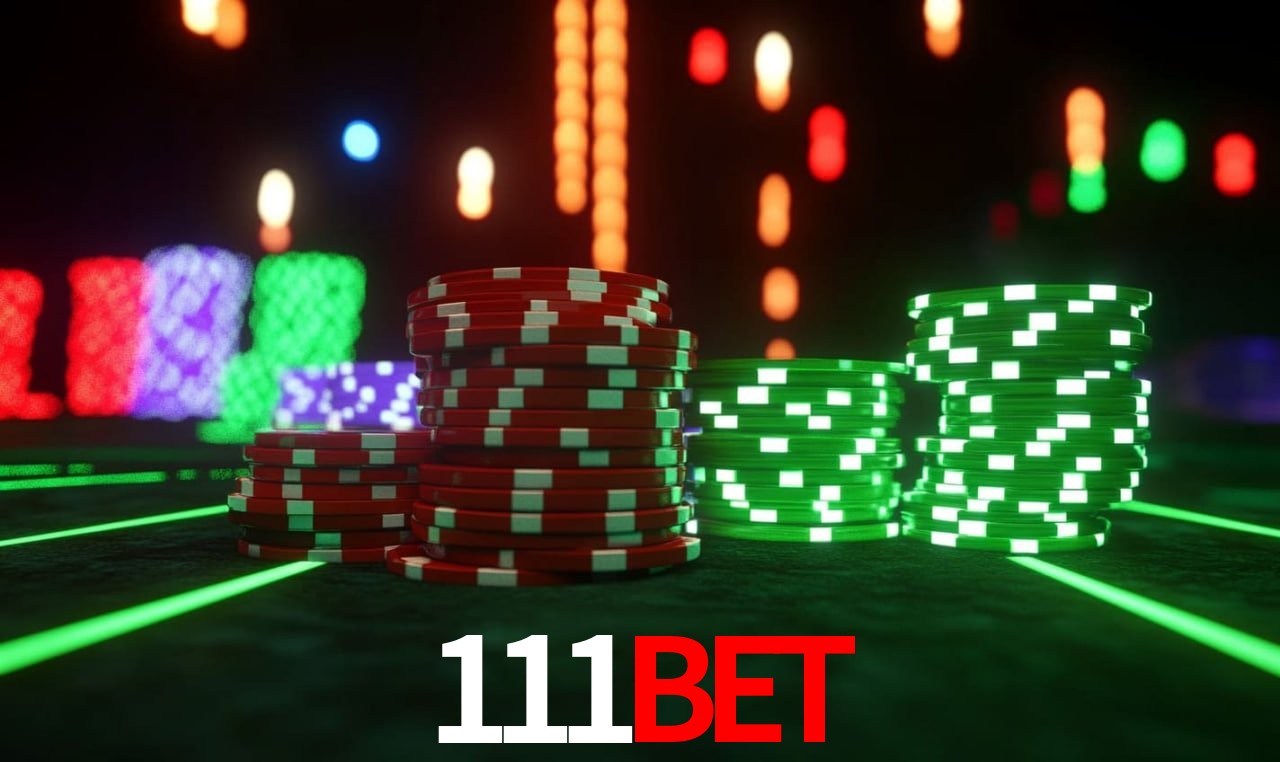 Slot Games 111bet