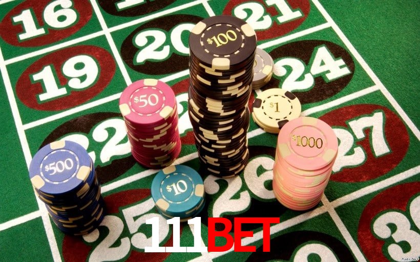Provedores de Jogos 111bet