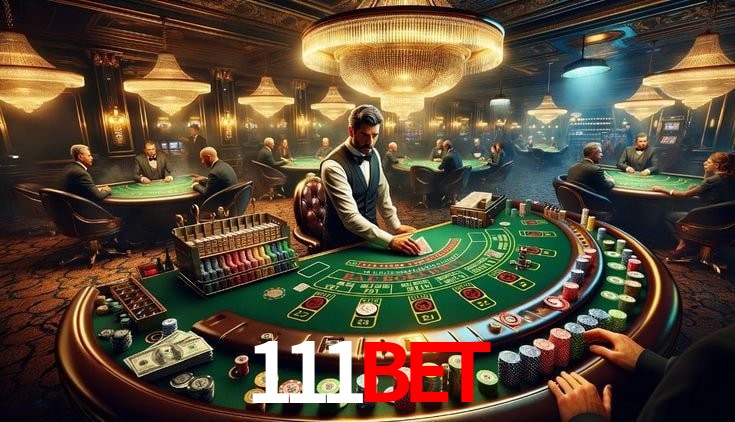 Live Casino 111bet